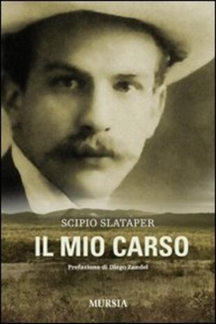 copertina Il mio Carso