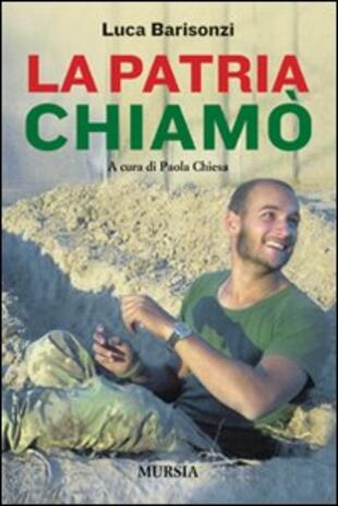 copertina La patria chiamò