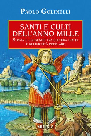 copertina Santi e culti dell'anno Mille