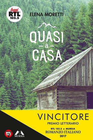 copertina Quasi a casa