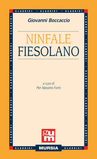 copertina Ninfale fiesolano