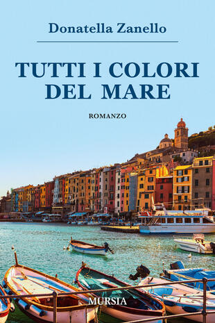 copertina Tutti i colori del mare