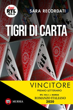 copertina Tigri di carta