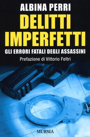 copertina Delitti imperfetti
