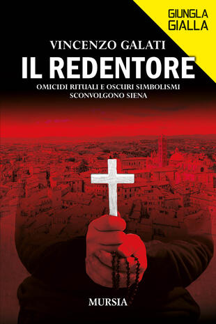 copertina Il redentore