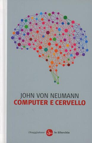 copertina Computer e cervello