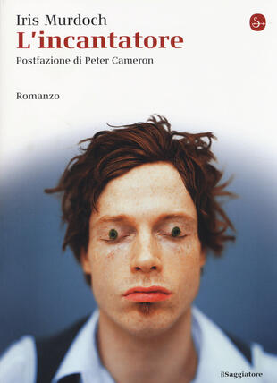 copertina L' incantatore