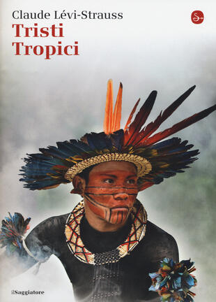copertina Tristi tropici