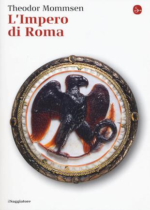 copertina L' Impero di Roma