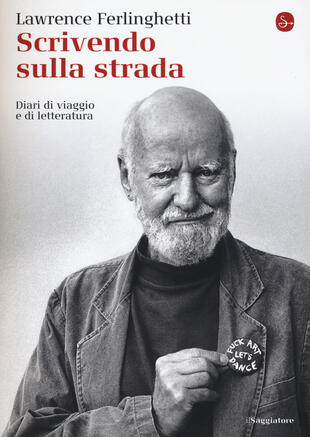 copertina Scrivendo sulla strada. Diari di viaggio e di letteratura