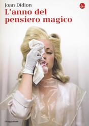 copertina L' anno del pensiero magico