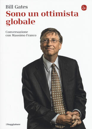 copertina Sono un ottimista globale