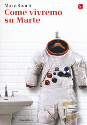 copertina Come vivremo su Marte