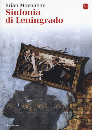 copertina Sinfonia di Leningrado