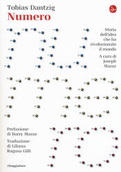 copertina Numero. Storia dell'idea che ha rivoluzionato il mondo