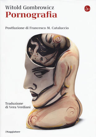 copertina Pornografia