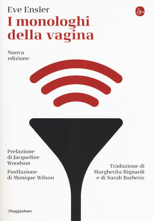 copertina I monologhi della vagina