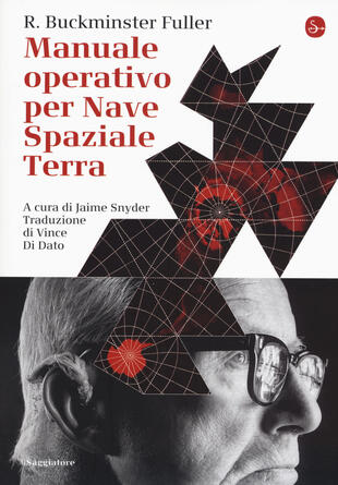 copertina Manuale operativo per Nave Spaziale Terra