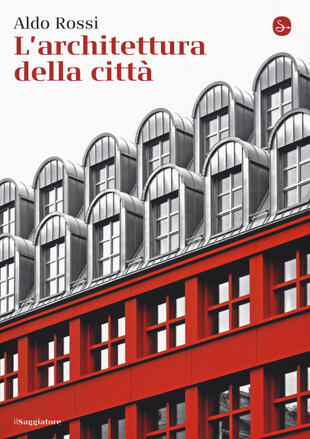 copertina L' architettura della città