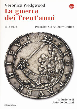 copertina La guerra dei trent'anni 1618-1648