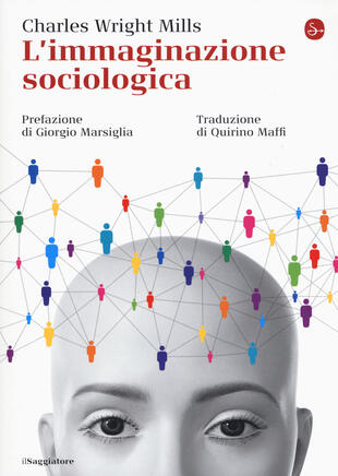 copertina L' immaginazione sociologica