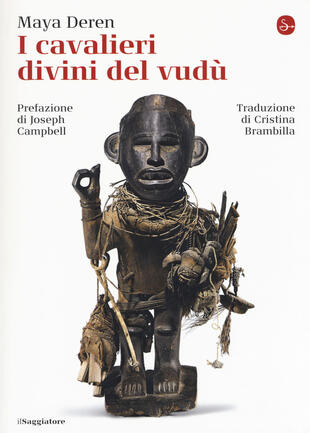copertina I cavalieri divini del vudù