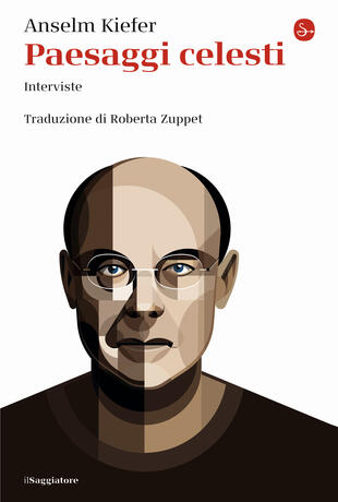 copertina Paesaggi celesti. Interviste