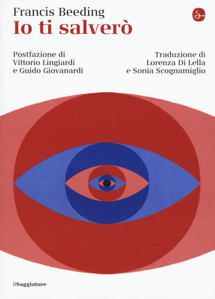 copertina Io ti salverò