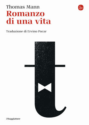 copertina Romanzo di una vita