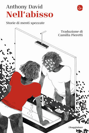copertina Nell'abisso. Storie di menti spezzate