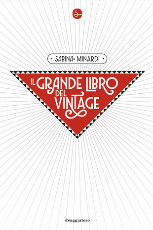 copertina Il grande libro del vintage