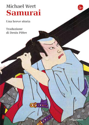 copertina Samurai. Una breve storia