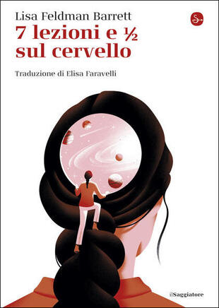 copertina 7 lezioni e 1/2 sul cervello