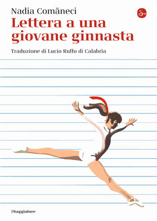 copertina Lettera a una giovane ginnasta
