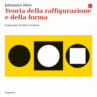 copertina Teoria della raffigurazione e della forma