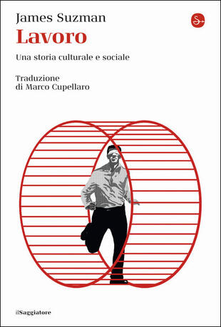 copertina Lavoro. Una storia culturale e sociale