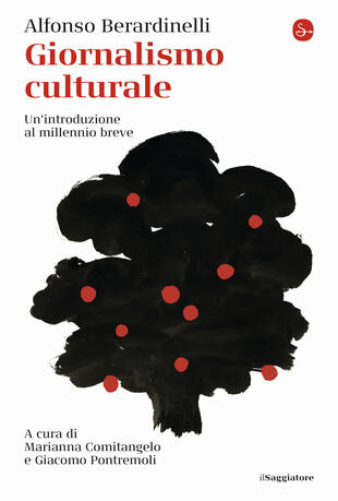 copertina Giornalismo culturale. Un'introduzione al millennio breve