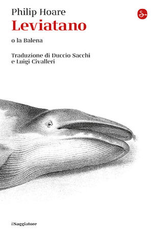 copertina Leviatano o la balena