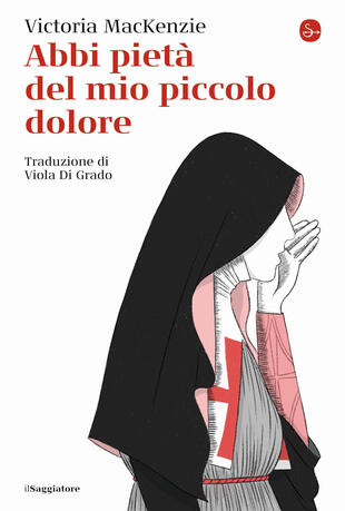 copertina Abbi pietà del mio piccolo dolore