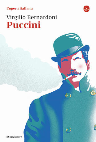 copertina Puccini. L'opera italiana