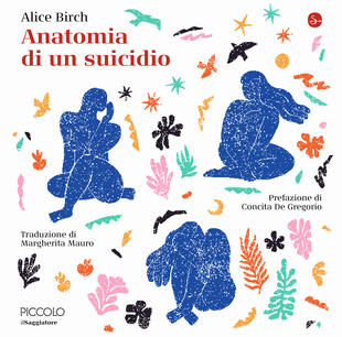 copertina Anatomia di un suicidio