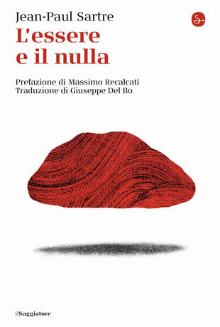 copertina L'essere e il nulla. Nuova ediz.