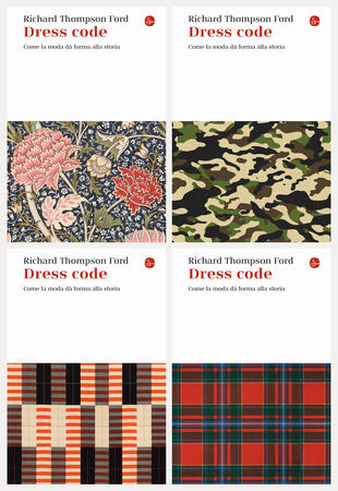 copertina Dress code. Come la moda dà forma alla storia