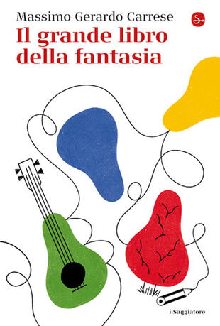 copertina Il grande libro della fantasia