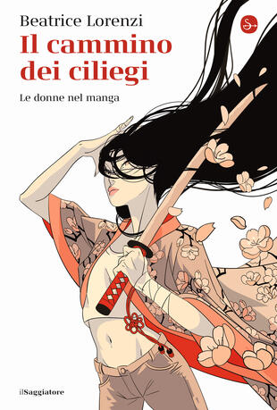 copertina Il cammino dei ciliegi. Le donne nel manga
