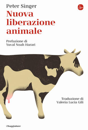 copertina Nuova liberazione animale. Nuova ediz.
