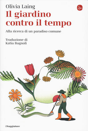 copertina Il giardino contro il tempo