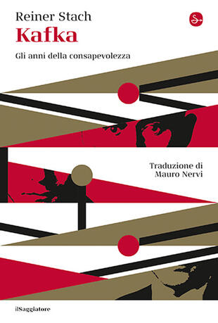 copertina Kafka. Gli anni della consapevolezza