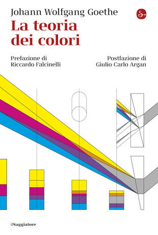 copertina La teoria dei colori