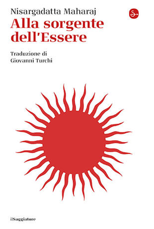 copertina Alla sorgente dell\'essere